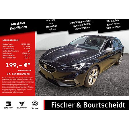 Seat Leon leasen