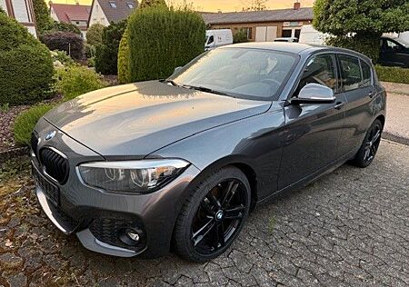 BMW 120d Edition M Sport Shadow