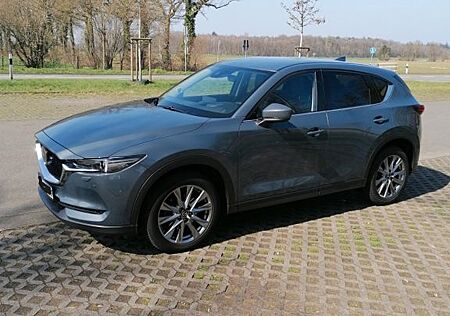 Mazda CX-5 2.2 SKYACTIV-D 184 Sports-L. Plus AWD A...