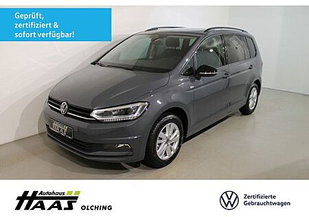 VW Touran Volkswagen Highline 1,5 l TSI OPF 110 kW (150 PS) 7-