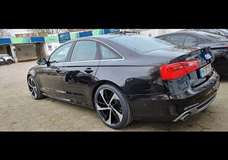 Audi A6 3.0 TDI quattro S tronic S-line