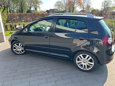 Volkswagen Golf Plus 1.9 TDI Sportline schwarz