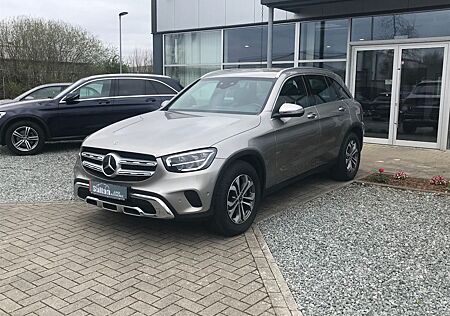 Mercedes-Benz GLC-Klasse GLC 200d 4M Exclusive LED AHK Kam Mem Wide Distr