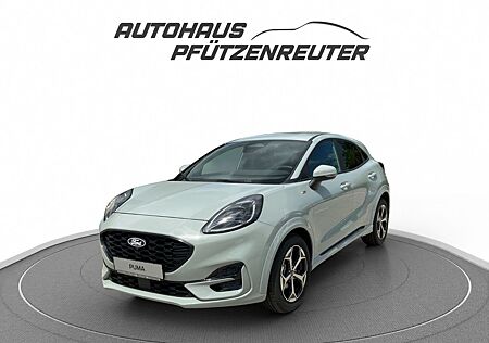 Ford Puma ST-Line Automatik LED DAB SHZ Kamera FGS