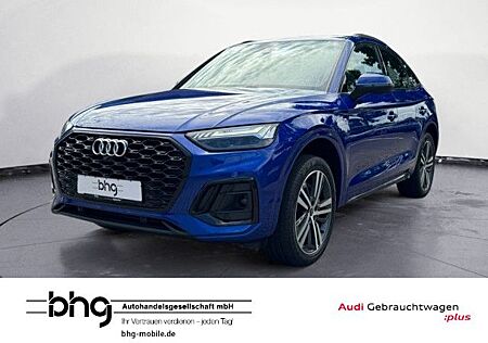 Audi Q5 Sportback 55 TFSIe quattro S tronic S line