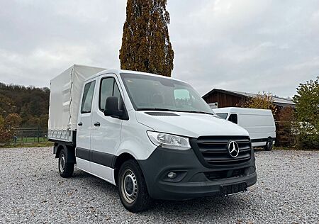 Mercedes-Benz Sprinter III Pritsche DoKa *215*Automatik*1.Hand