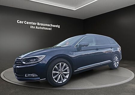 VW Passat Variant Volkswagen 2.0 TDI SCR DSG BMT Highline