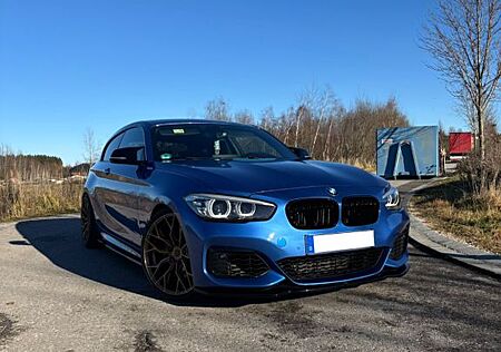 BMW 140 M140i Special Edition/Shadow Line/bis 27.03.2026