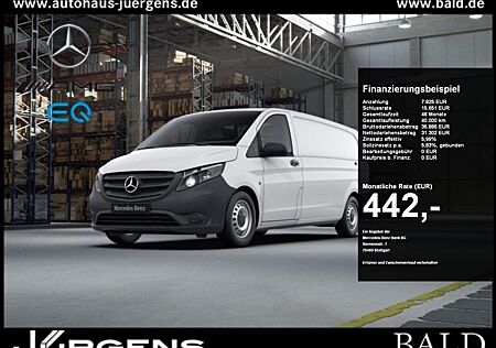 Mercedes-Benz Vito 116 KASTEN EXTRALANG+KLIMA+NAVI+KAMERA