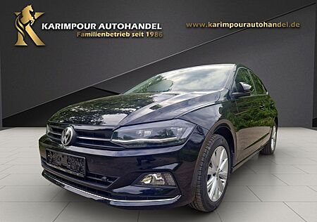 VW Polo Volkswagen VI Highline*Tempomat*RFK*