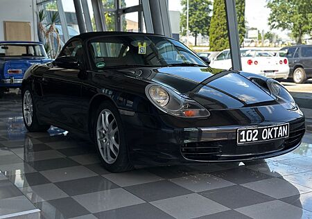 Porsche Boxster 2.7*HU 2027*Klima*Radio
