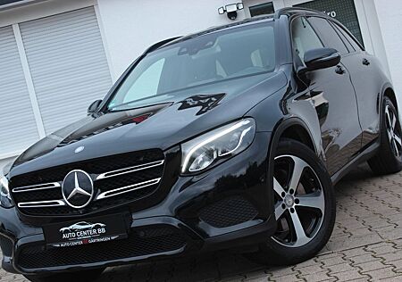 Mercedes-Benz GLC 220 d 4Matic*EXCLUSIVE*COMAND*KAMERA*LED*