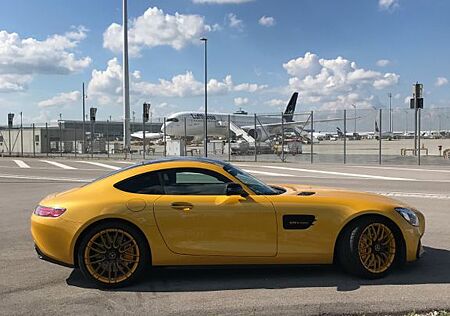 Mercedes-Benz AMG GT S 4.0 V8 Burmeister/Keramibremse/