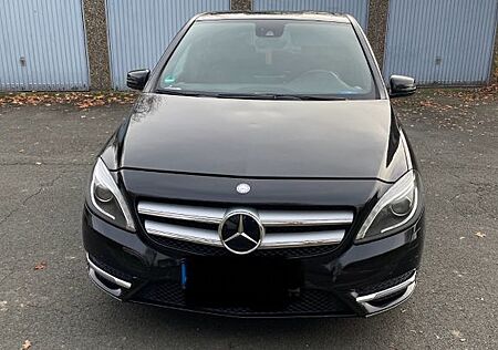 Mercedes-Benz B 200 CDI -