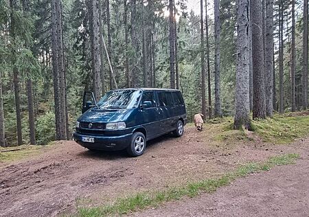 VW T4 Multivan Volkswagen , Camper, Generation, 2.5 Tdi 151 PS