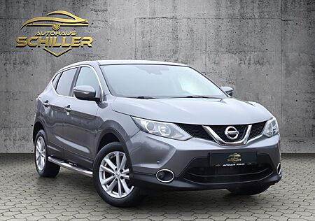 Nissan Qashqai Acenta *Spurhalte*Rückfahrkamera*