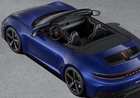 Porsche 911 Urmodell 911 Carrera Cabriolet 992.2 PPF sport chrono