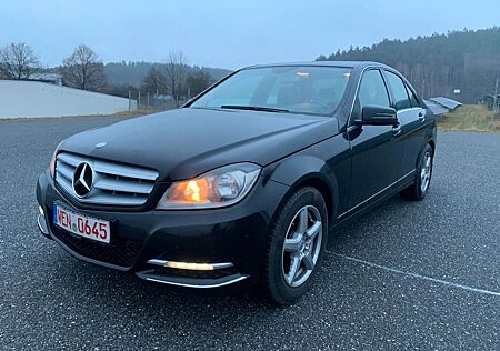 Mercedes-Benz C 220 CDI BlueEfficiency*LIMO*AVANTGARDE*HU09/27