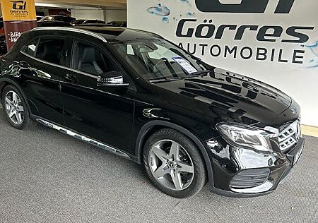 Mercedes-Benz GLA 180 CDI AMG-Line