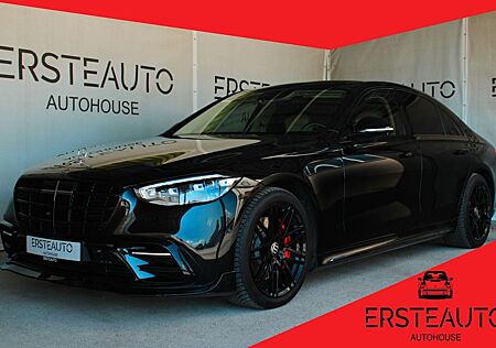 Mercedes-Benz S 400 S400d BRABUS 4M TV PANO 360 BURM