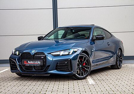 BMW M440d Coupe xD M SPORT PRO.GLASDACH.H/K.LED.360°