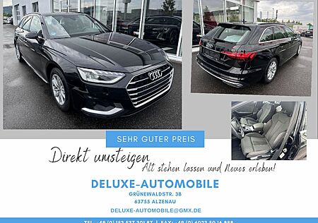 Audi A4 Avant 35 TDI - HeadUp, LenkHeiz., Kamera, uvm