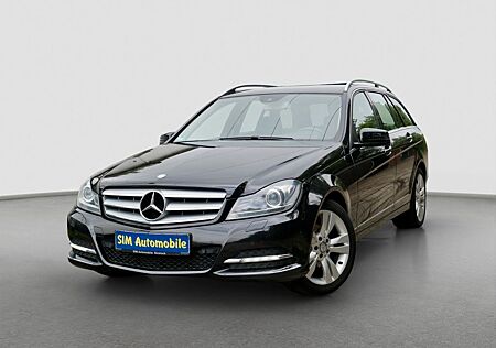 Mercedes-Benz C 220 C 220CDI T-Modell BlueEfficiency+NAVI+S-Heft MB