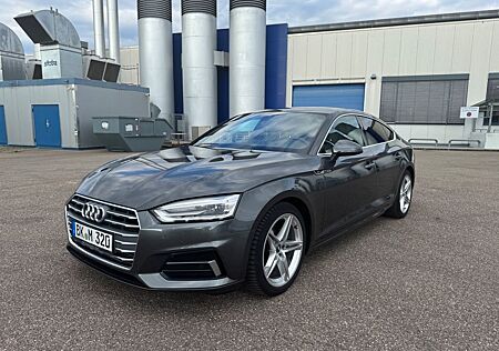 Audi A5 Sportback 2.0 TFSI S tronic | S-Line