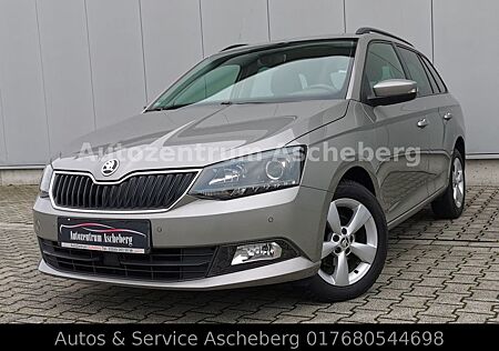 Skoda Fabia Combi Style TÜV + INSPEKTION NEU