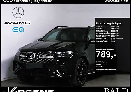 Mercedes-Benz GLE 400 e 4M AMG-Sport/Pano/Distr/Night/Memo/22'