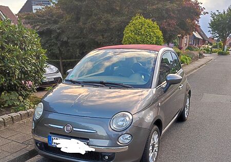 Fiat 500C 1.2 8V Lounge C Lounge