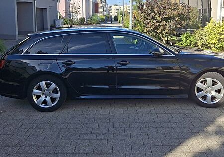 Audi A6 gebraucht kaufen Audi A6 2.0 TDI 140kW ultra S tronic Avant - Panorama
