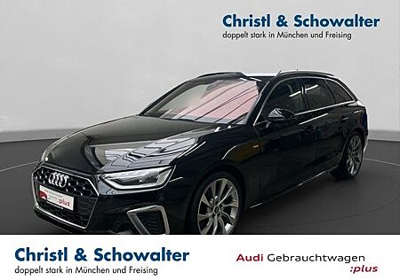 Audi A4 Avant 35TFSI S line AHK LED ACC NAV SOUND