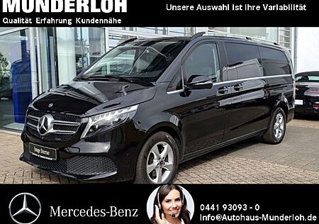 Mercedes-Benz V 300 d AVANTGARDE 4MATIC Extralang el. SCHIEBE