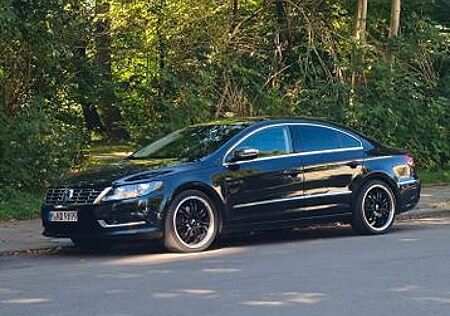 VW CC Volkswagen 2.0 TDI DSG BlueMotion Technology BlueMot...