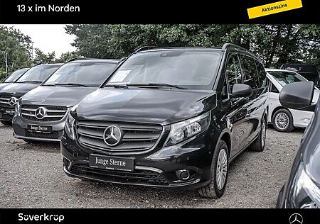 Mercedes-Benz Vito 116 Aut. Tourer PRO AHK/SCHIENEN/PDC/TEMPOM