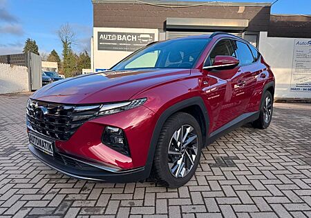 Hyundai Tucson Trend M.-Hybrid DCT AHK Navi Allwetter