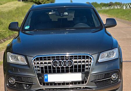 Audi Q5 2.0 TDI S tronic quattro 3x s-line