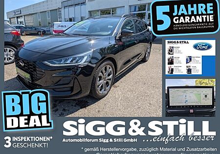 Ford Focus Turnier 1.0 ST-Line LED*iACC*NAV*SHZ*PDC*C