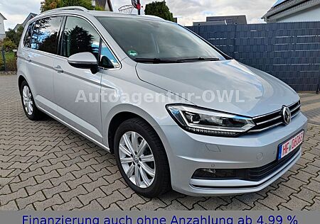 VW Touran Volkswagen Highline BMT*2.0 TDI*DSG*AHK*NAVI*LED*