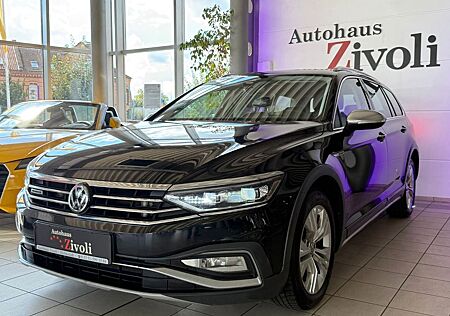 VW Passat Alltrack Volkswagen 4MOTION/DSG/DCC/LEDER/NAVI/360