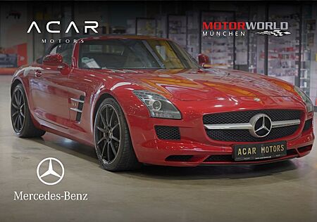 Mercedes-Benz SLS AMG Roadster