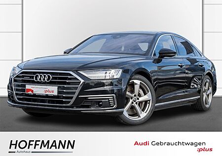 Audi A8 60TFSI e Laser+Pano+B&O+HuD+360°+Nachtsicht