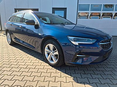 Opel Insignia B Sports Tourer Elegance 1.Hand Tüv neu