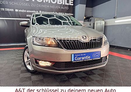 Skoda Rapid Spaceback Cool Edition.1HAND