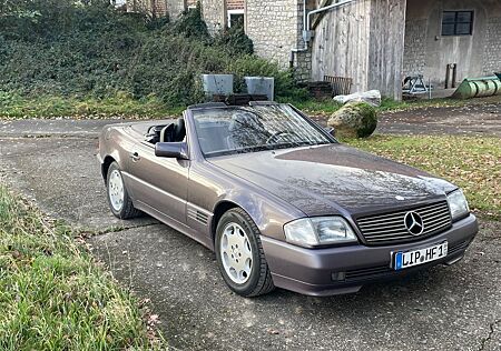 Mercedes-Benz SL 320 SL