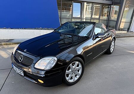Mercedes-Benz SLK 230 KOMPRESSOR*Top Zustand*Facelift*Aut*Lede