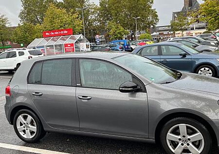 VW Golf Volkswagen 1.2 TSI BlueMotion Technology Style Sty...