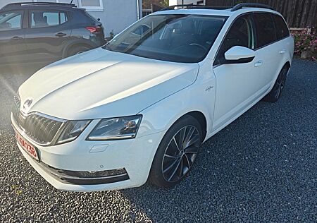 Skoda Octavia Combi L&K 4x4