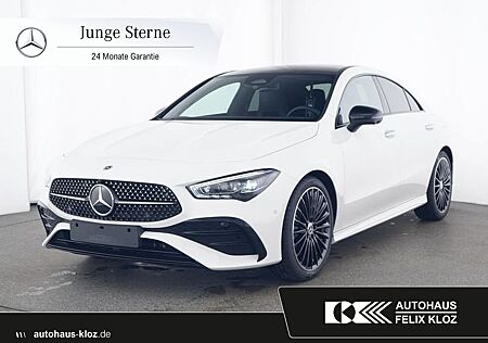 Mercedes-Benz CLA 200 AMG PLUS*Burm*HUD*Pano*360*Memory*Night*